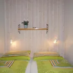 Tatil Evi 6 Personen Mit Privatem Bootsteg, Dikekter Seelage, Kanu, Whirlpool, Sauna Und Kaminofen In Otterndorf
