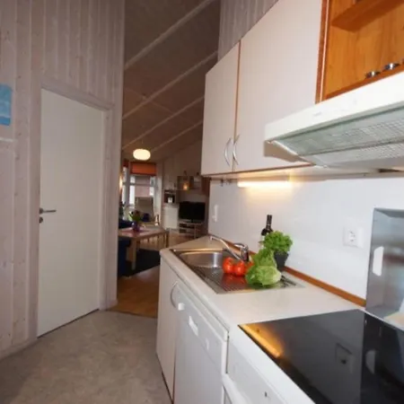 Holiday home 6 Personen Mit Privatem Bootsteg, Dikekter Seelage, Kanu, Whirlpool, Sauna Und Kaminofen In *
