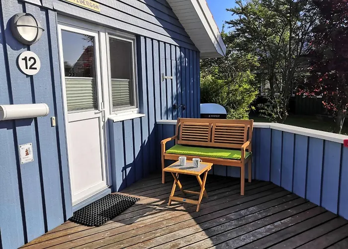 Nyaraló 6 Personen Mit Privatem Bootsteg, Dikekter Seelage, Kanu, Whirlpool, Sauna Und Kaminofen In Otterndorf
